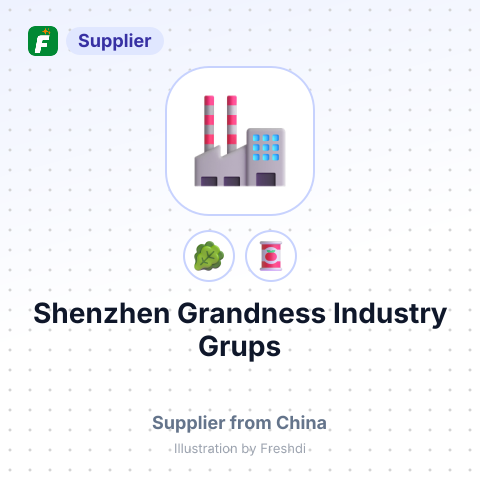 Shenzhen Grandness Industry Grups – summary card, no photo uploaded yet