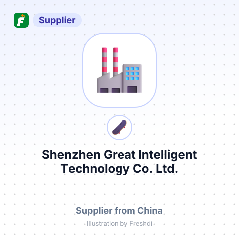 Shenzhen Great Intelligent Technology Co., Ltd. – summary card, no photo uploaded yet