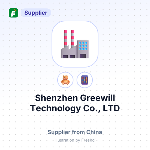 Shenzhen Greewill Technology Co., LTD – summary card, no photo uploaded yet