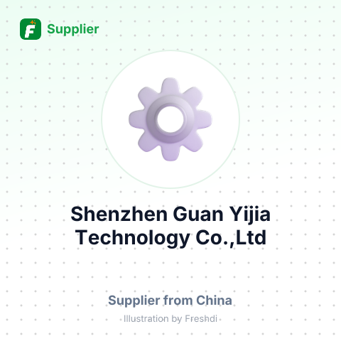 Shenzhen Guan Yijia Technology Co.,Ltd – summary card, no photo uploaded yet
