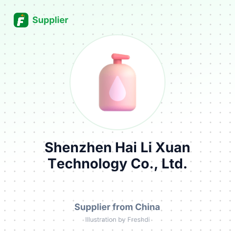 Shenzhen Hai Li Xuan Technology Co., Ltd. – summary card, no photo uploaded yet