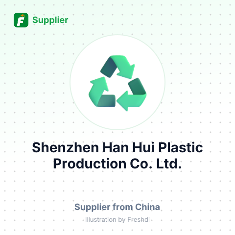 Shenzhen Han Hui Plastic Production Co., Ltd. – summary card, no photo uploaded yet