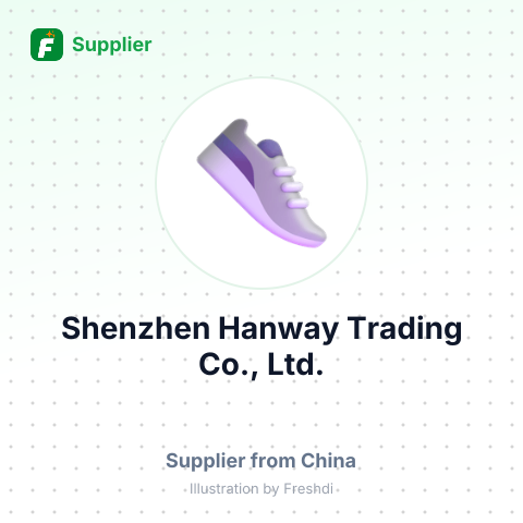 Shenzhen Hanway Trading Co., Ltd. – summary card, no photo uploaded yet