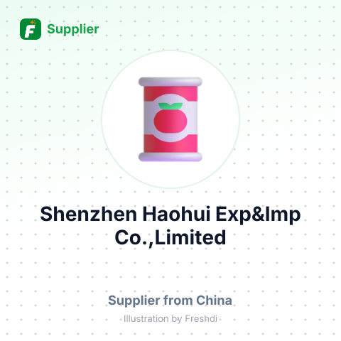 Shenzhen Haohui Exp&Imp Co.,Limited – summary card, no photo uploaded yet