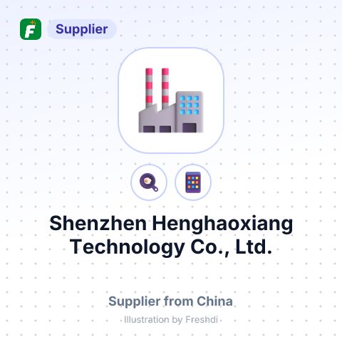 Shenzhen Henghaoxiang Technology Co., Ltd. – summary card, no photo uploaded yet