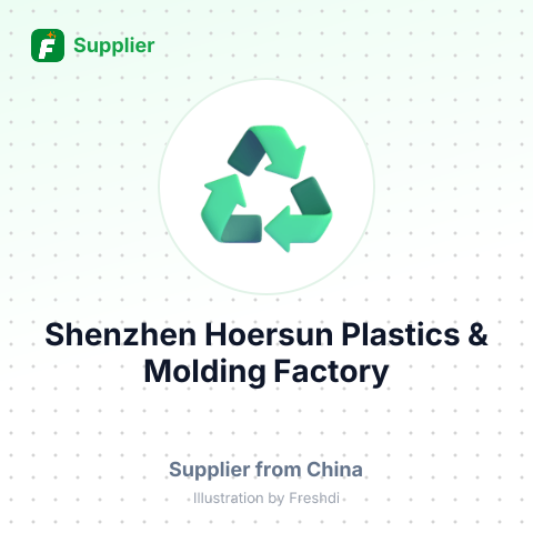 Shenzhen Hoersun Plastics & Molding Factory – summary card, no photo uploaded yet
