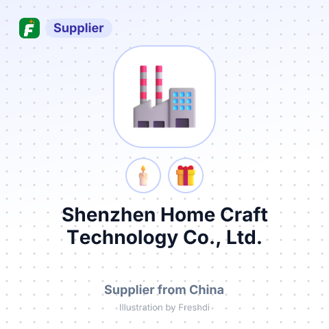 Shenzhen Home Craft Technology Co., Ltd. – summary card, no photo uploaded yet