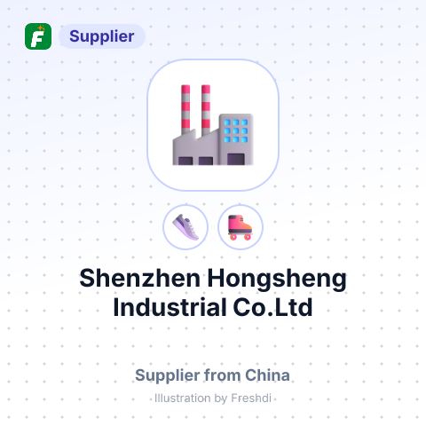 Shenzhen Hongsheng Industrial Co.Ltd – summary card, no photo uploaded yet