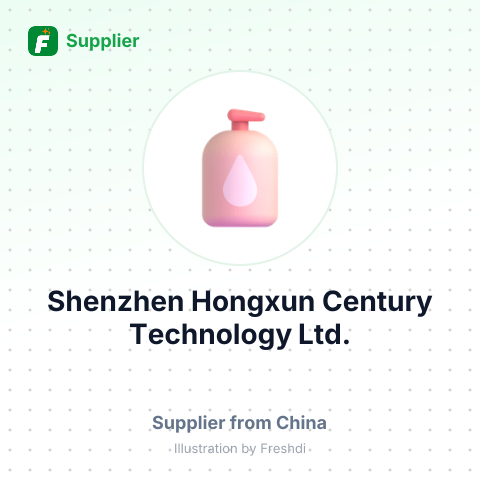 Shenzhen Hongxun Century Technology Ltd. – summary card, no photo uploaded yet