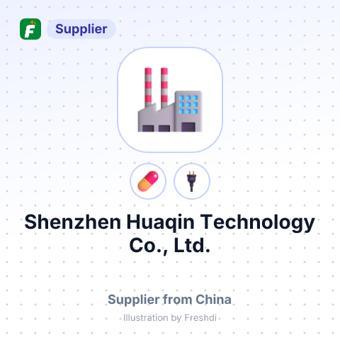 Shenzhen Huaqin Technology Co., Ltd. – summary card, no photo uploaded yet