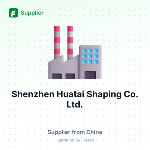 Shenzhen Huatai Shaping Co., Ltd. – summary card, no photo uploaded yet