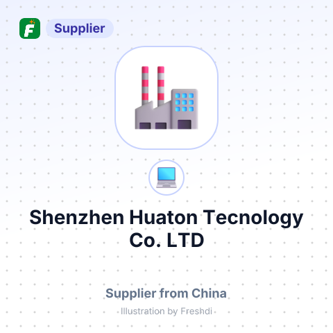 Shenzhen Huaton Tecnology Co.,LTD – summary card, no photo uploaded yet