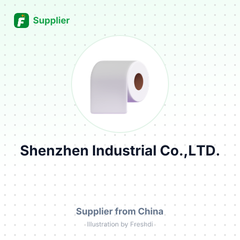 Shenzhen Industrial Co.,LTD. – summary card, no photo uploaded yet