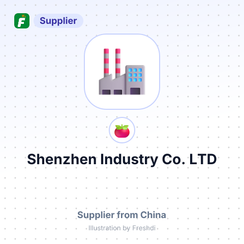 Shenzhen Industry Co., LTD – summary card, no photo uploaded yet