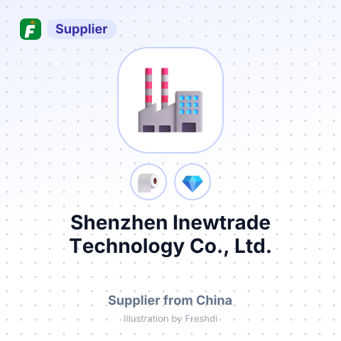 Shenzhen Inewtrade Technology Co., Ltd. – summary card, no photo uploaded yet