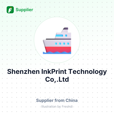 Shenzhen InkPrint Technology Co,.Ltd – summary card, no photo uploaded yet