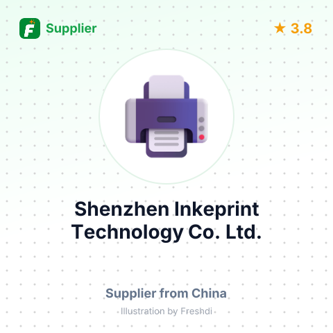 Shenzhen Inkeprint Technology Co.,Ltd. – summary card, no photo uploaded yet
