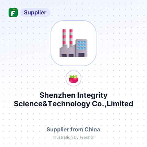Shenzhen Integrity Science&Technology Co.,Limited – summary card, no photo uploaded yet