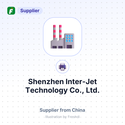 Shenzhen Inter-Jet Technology Co., Ltd. – summary card, no photo uploaded yet