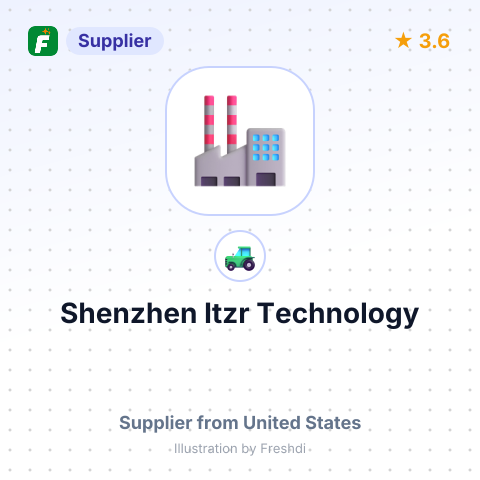 Shenzhen Itzr Technology – summary card, no photo uploaded yet