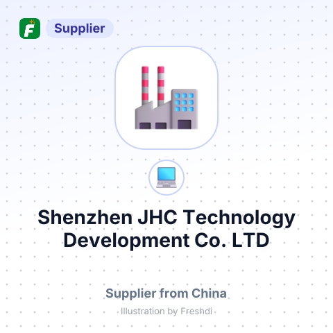 Shenzhen JHC Technology Development Co.,LTD – summary card, no photo uploaded yet