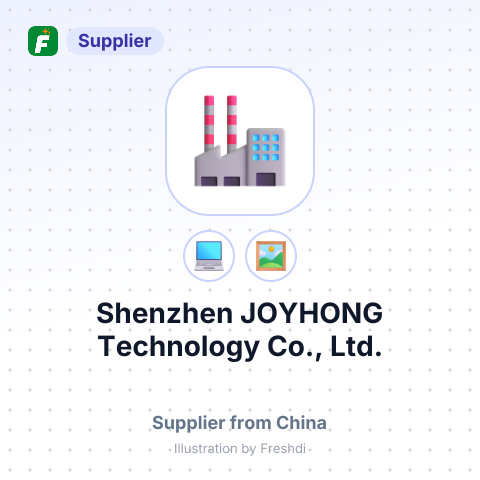 Shenzhen JOYHONG Technology Co., Ltd. – summary card, no photo uploaded yet