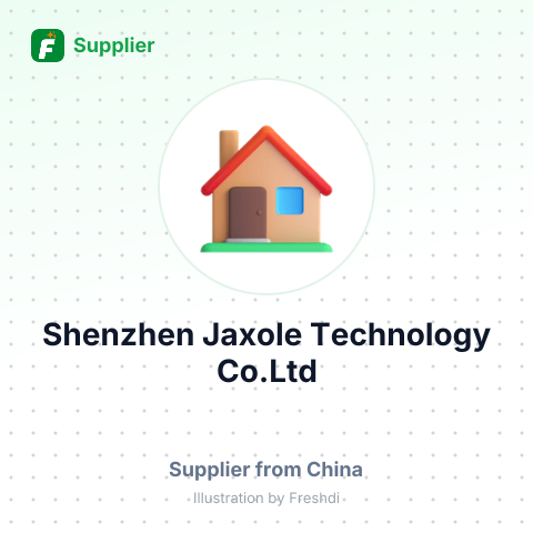 Shenzhen Jaxole Technology Co.Ltd – summary card, no photo uploaded yet