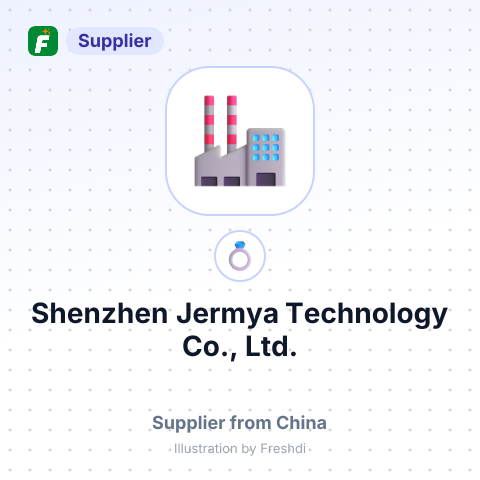 Shenzhen Jermya Technology Co., Ltd. – summary card, no photo uploaded yet