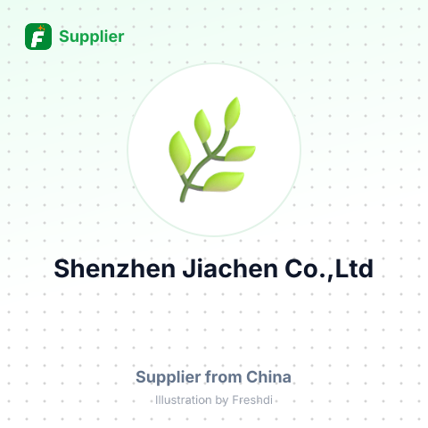 Shenzhen Jiachen Co.,Ltd – summary card, no photo uploaded yet
