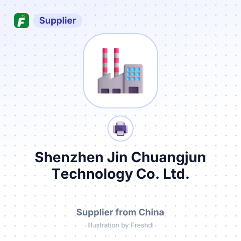 Shenzhen Jin Chuangjun Technology Co., Ltd. – summary card, no photo uploaded yet