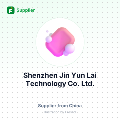 Shenzhen Jin Yun Lai Technology Co., Ltd. – summary card, no photo uploaded yet