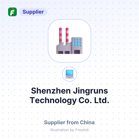 Shenzhen Jingruns Technology Co., Ltd. – summary card, no photo uploaded yet