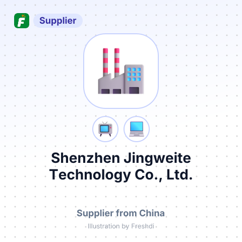 Shenzhen Jingweite Technology Co., Ltd. – summary card, no photo uploaded yet