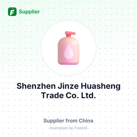 Shenzhen Jinze Huasheng Trade Co., Ltd. – summary card, no photo uploaded yet