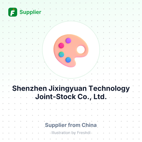 Shenzhen Jixingyuan Technology Joint-Stock Co., Ltd. – summary card, no photo uploaded yet
