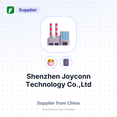 Shenzhen Joyconn Technology Co.,Ltd – summary card, no photo uploaded yet