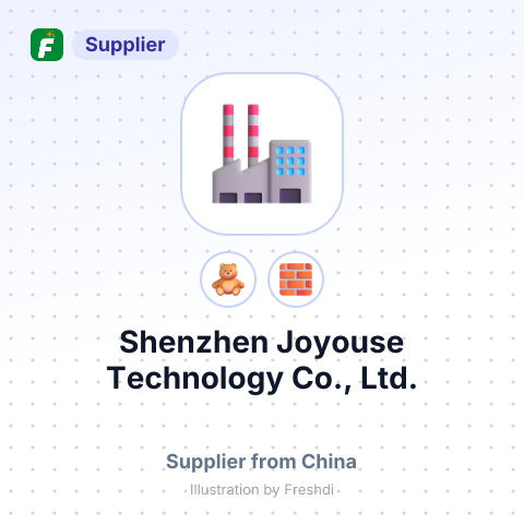 Shenzhen Joyouse Technology Co., Ltd. – summary card, no photo uploaded yet
