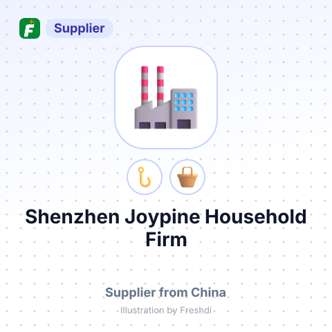 Shenzhen Joypine Household Firm – summary card, no photo uploaded yet