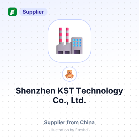 Shenzhen KST Technology Co., Ltd. – summary card, no photo uploaded yet