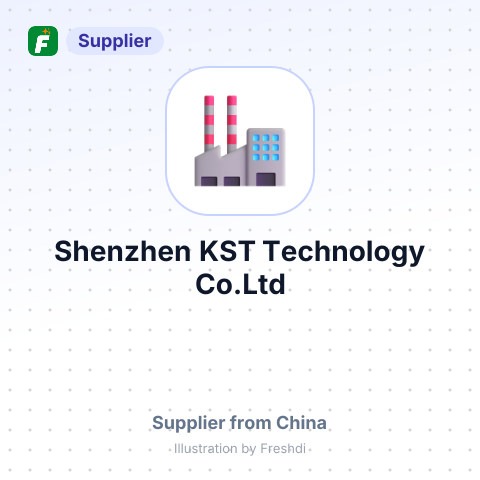 Shenzhen KST Technology Co.Ltd – summary card, no photo uploaded yet