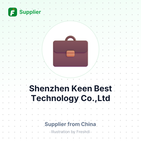 Shenzhen Keen Best Technology Co.,Ltd – summary card, no photo uploaded yet