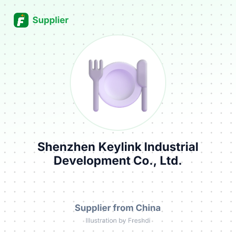 Shenzhen Keylink Industrial Development Co., Ltd. – summary card, no photo uploaded yet