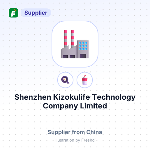 Shenzhen Kizokulife Technology Company Limited – summary card, no photo uploaded yet