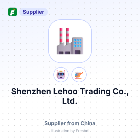 Shenzhen Lehoo Trading Co., Ltd. – summary card, no photo uploaded yet