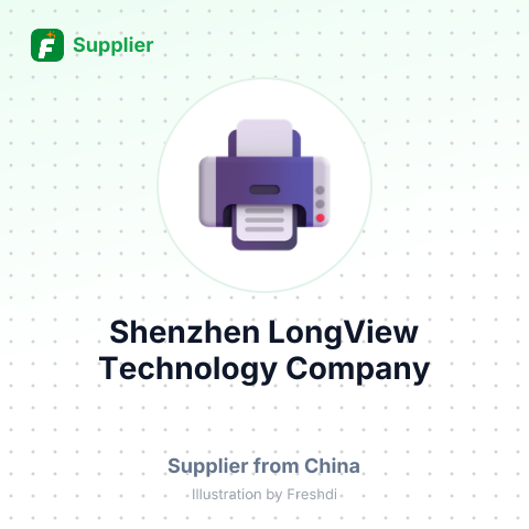 Shenzhen LongView Technology Company – summary card, no photo uploaded yet