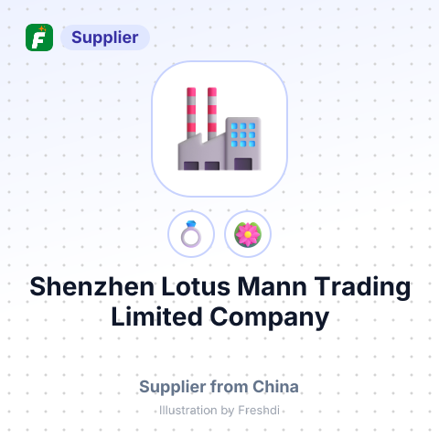 Shenzhen Lotus Mann Trading Limited Company – summary card, no photo uploaded yet