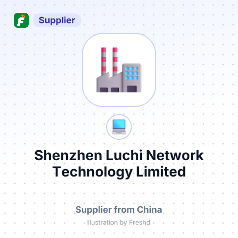 Shenzhen Luchi Network Technology Limited – summary card, no photo uploaded yet