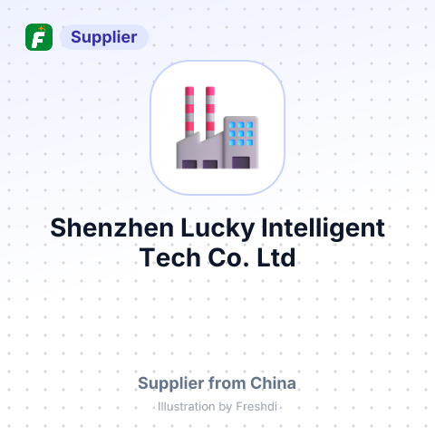 Shenzhen Lucky Intelligent Tech Co.,Ltd – summary card, no photo uploaded yet