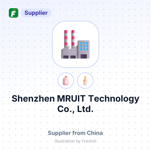 Shenzhen MRUIT Technology Co., Ltd. – summary card, no photo uploaded yet