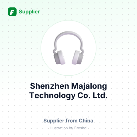 Shenzhen Majalong Technology Co., Ltd. – summary card, no photo uploaded yet